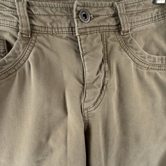 Kuhl Revolt Sweat Pant Comfort Pants Hiking Beige Cotton Blend ACTL 30X28 - Picture 8 of 16